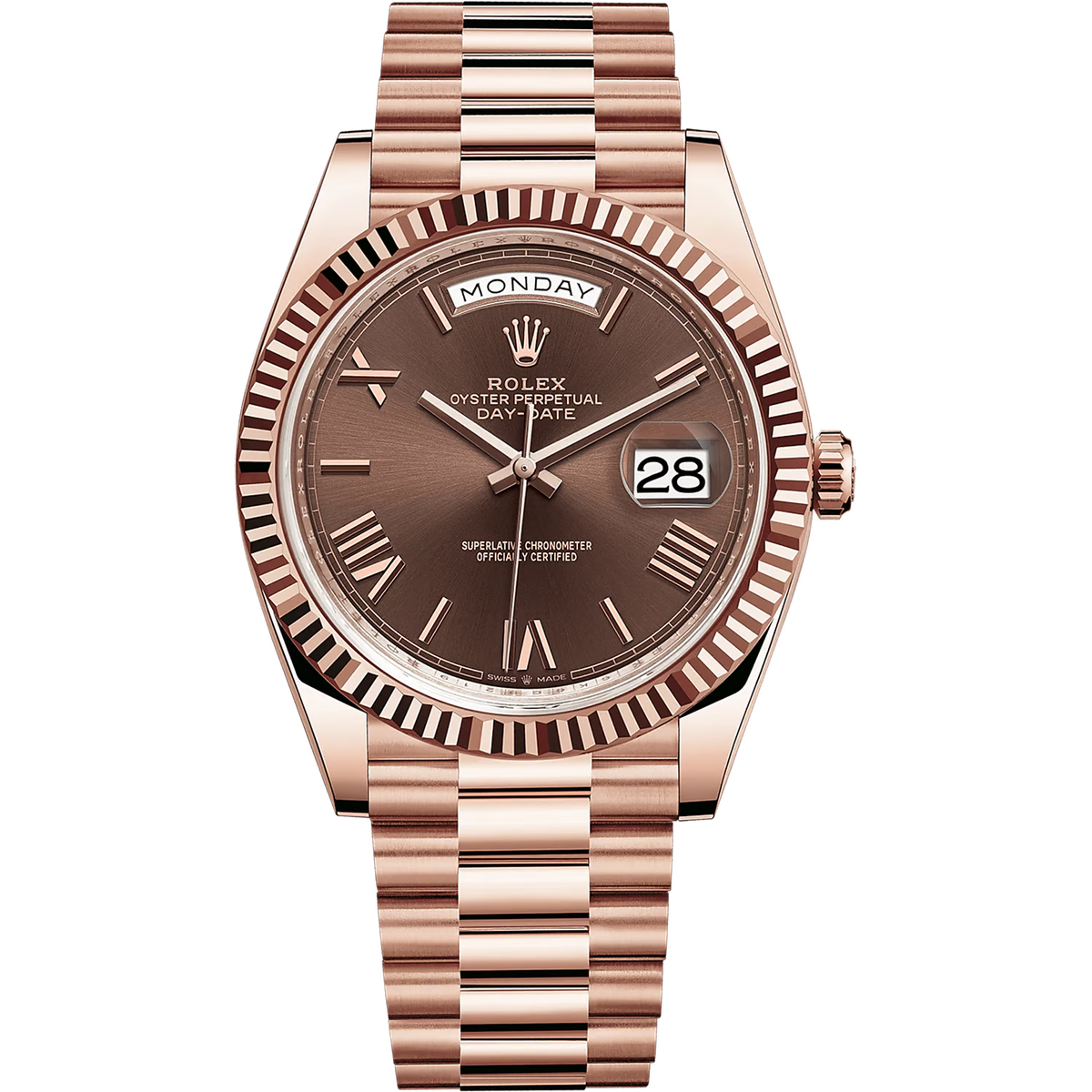 Rolex Watch For Men 228235-0002