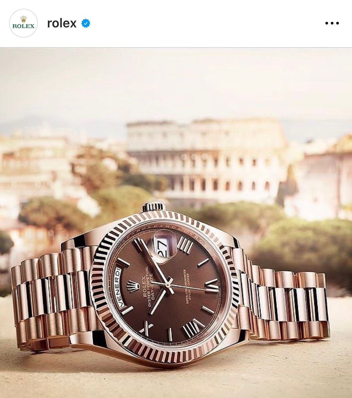 Rolex Watch For Men 228235-0002