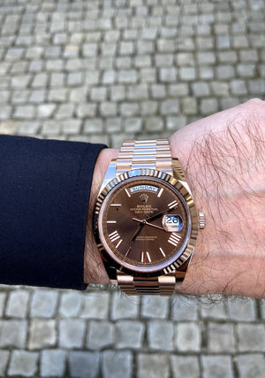 Rolex Watch For Men 228235-0002