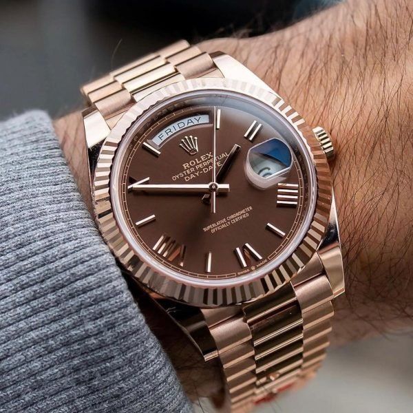 Rolex Watch For Men 228235-0002