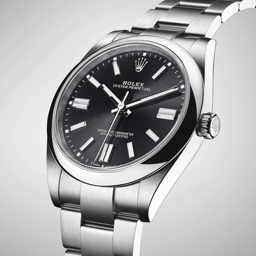 Rolex Watch For Men 124300-0002
