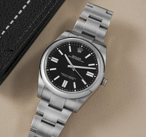 Rolex Watch For Men 124300-0002
