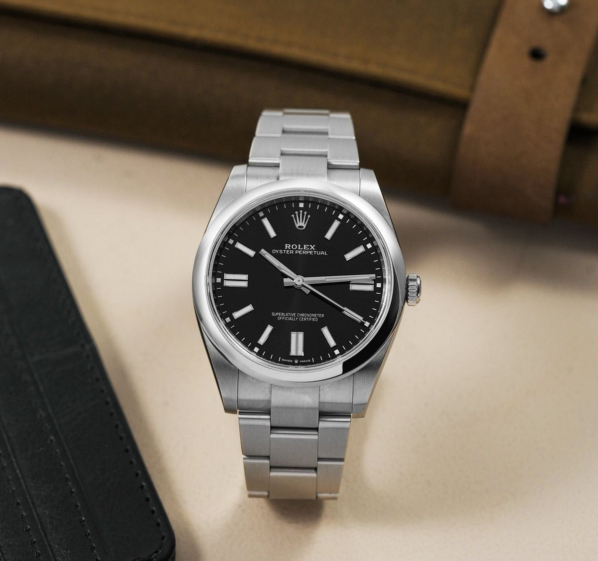 Rolex Watch For Men 124300-0002