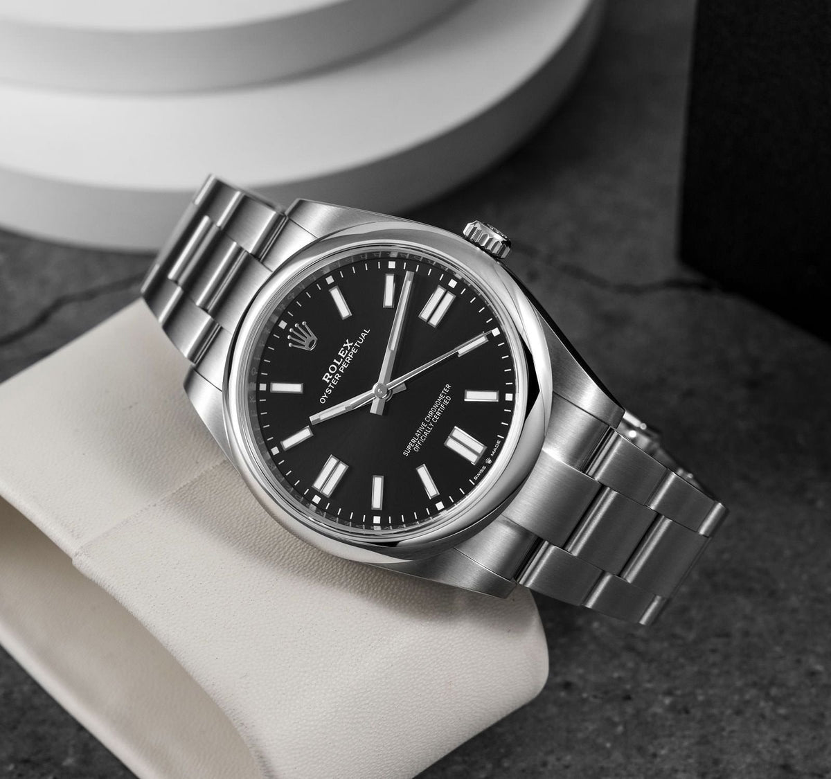 Rolex Watch For Men 124300-0002