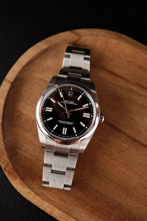Rolex Watch For Men 124300-0002