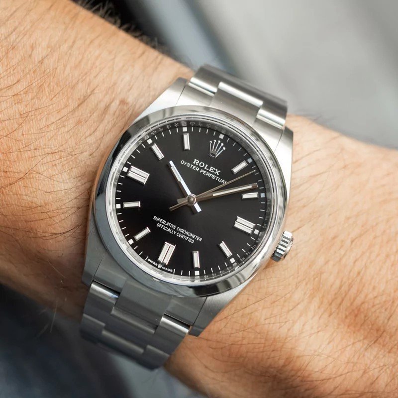 Rolex Watch For Men 124300-0002
