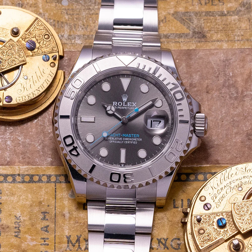 Rolex Watch For Men 126622-0001