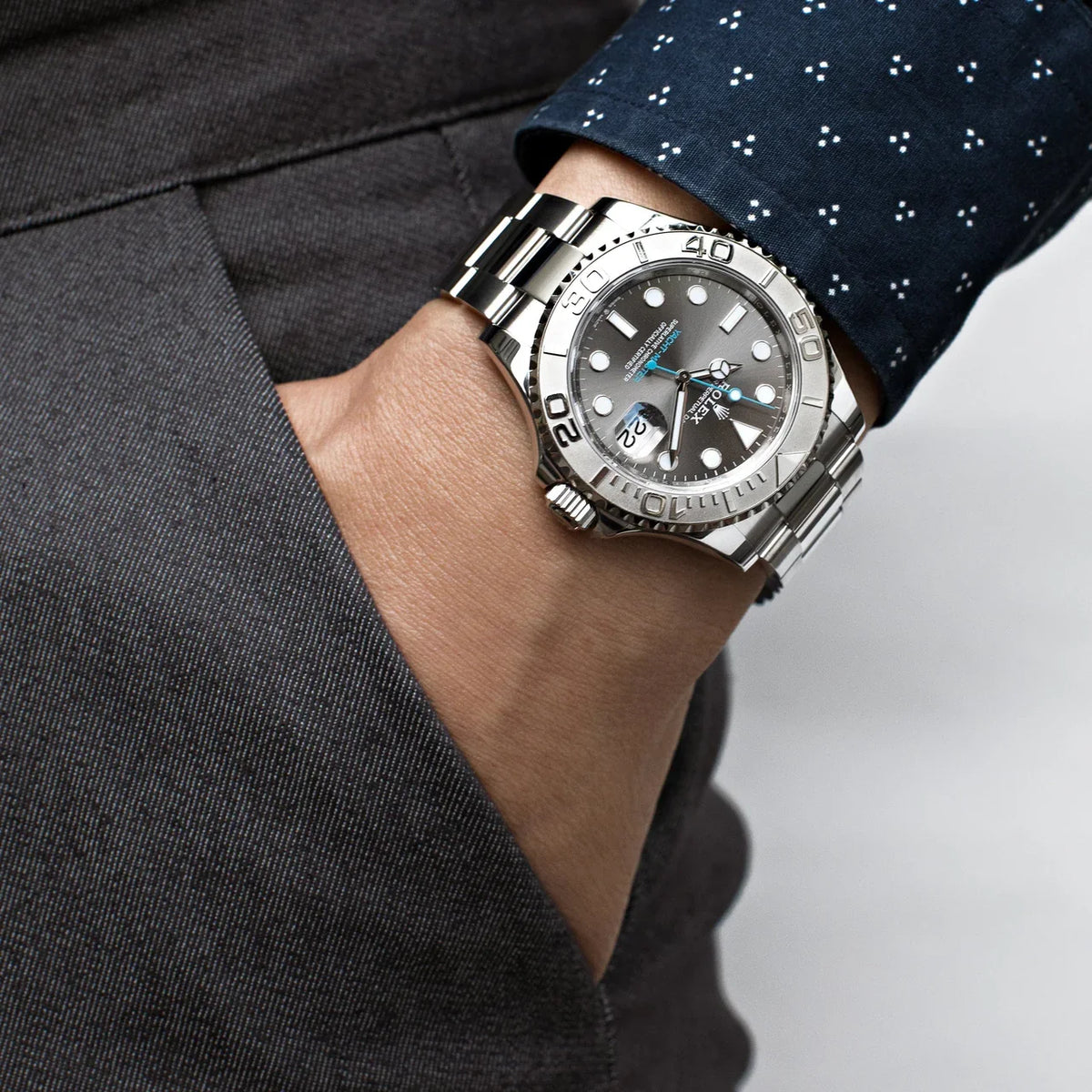 Rolex Watch For Men 126622-0001