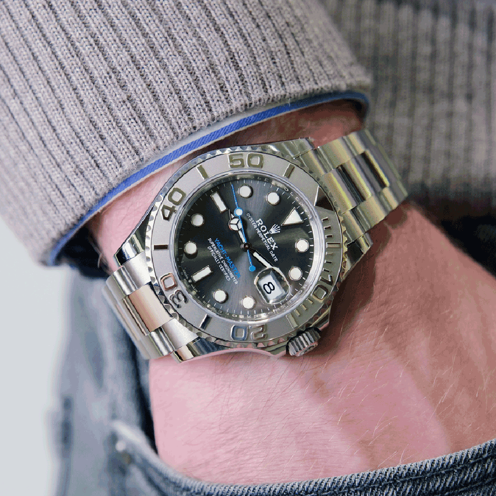 Rolex Watch For Men 126622-0001