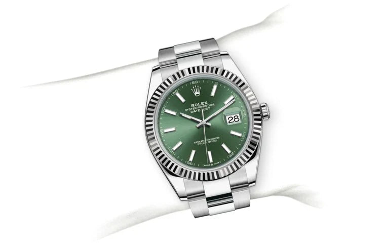 Rolex Watch For Men 126334-0028