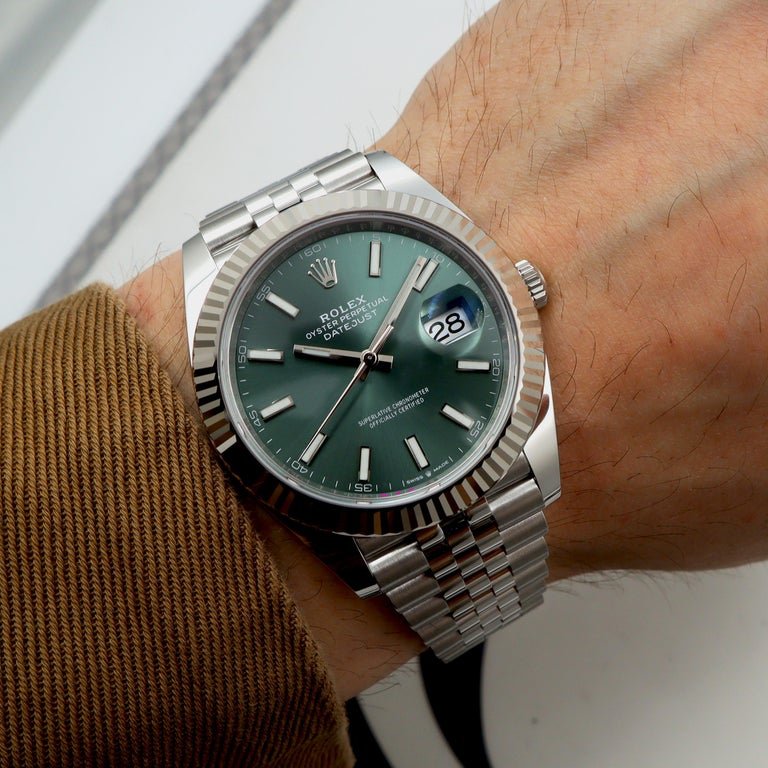 Rolex Watch For Men 126334-0028