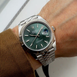 Rolex Watch For Men 126334-0028