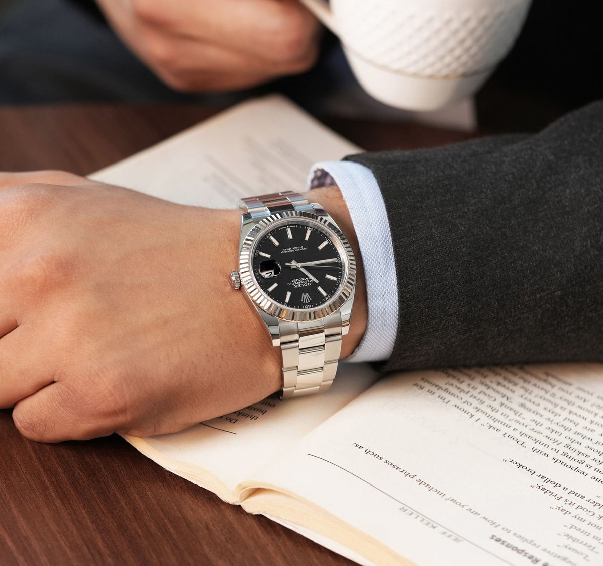 Rolex Watch For Men 126334-0017
