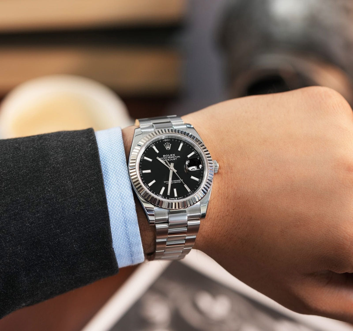 Rolex Watch For Men 126334-0017