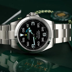 Rolex Watch For Men 116900-0001