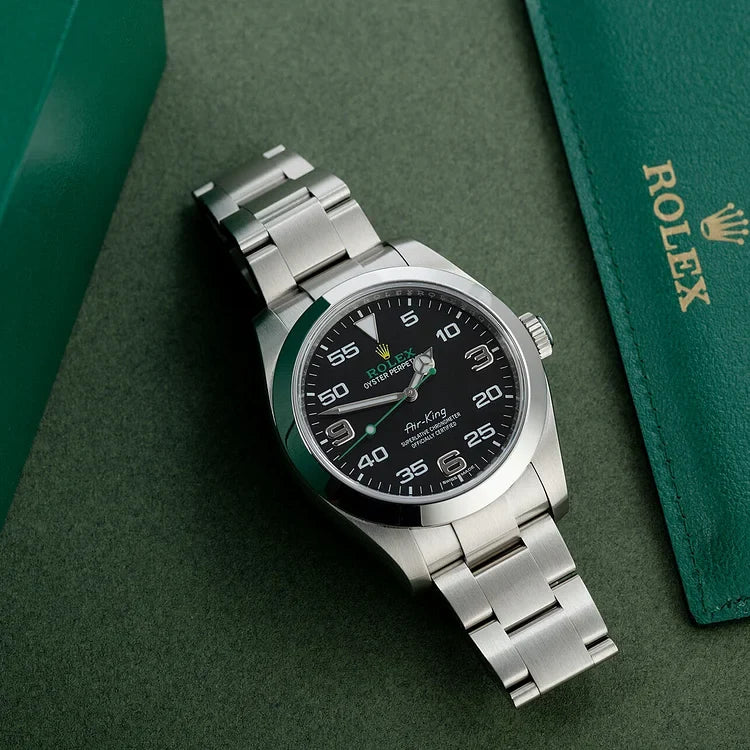 Rolex Watch For Men 116900-0001