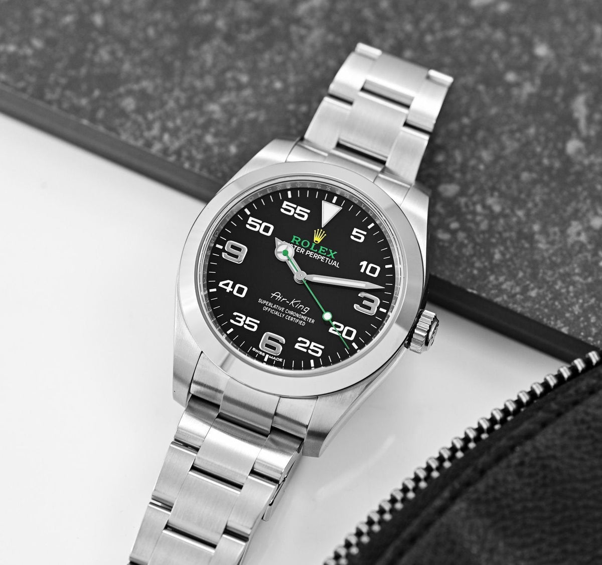 Rolex Watch For Men 116900-0001