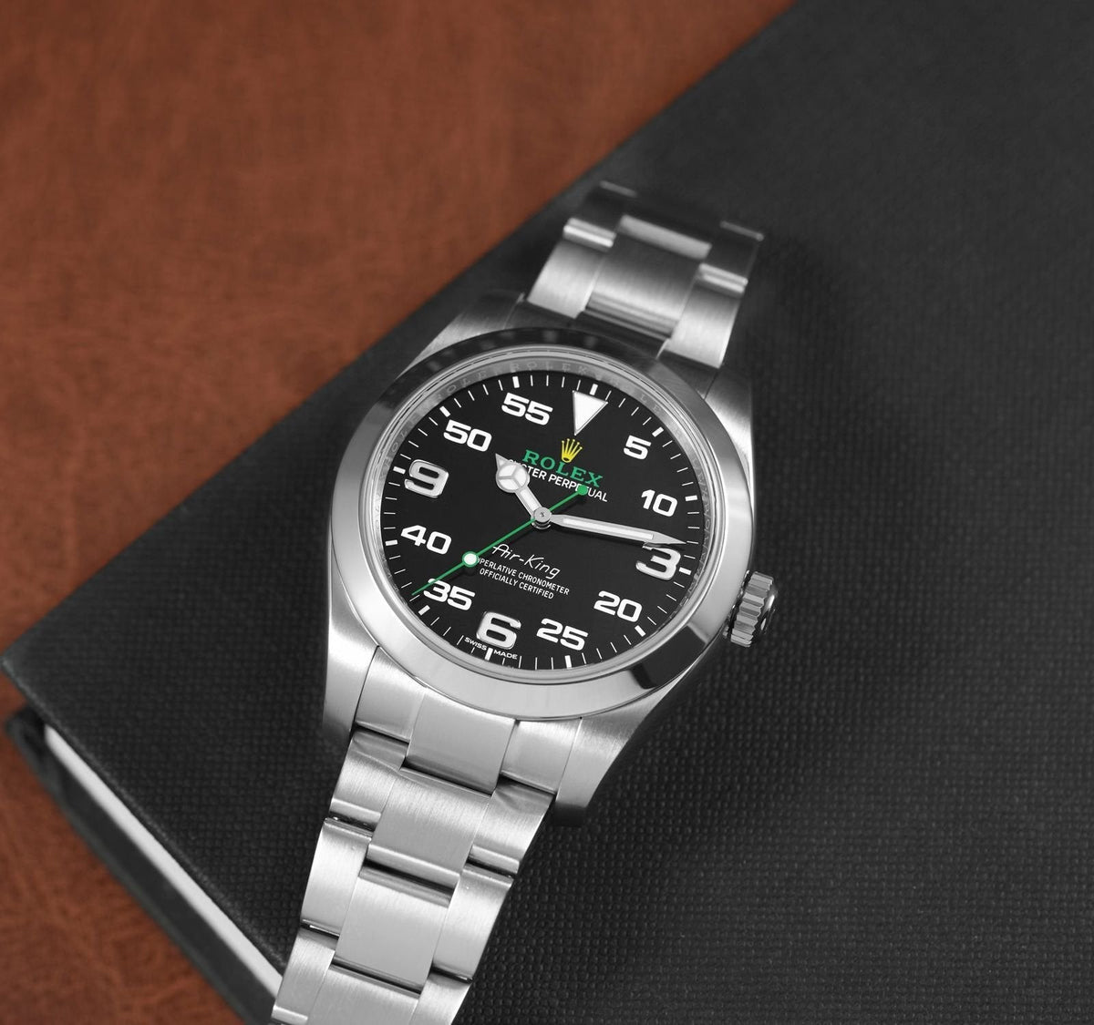 Rolex Watch For Men 116900-0001