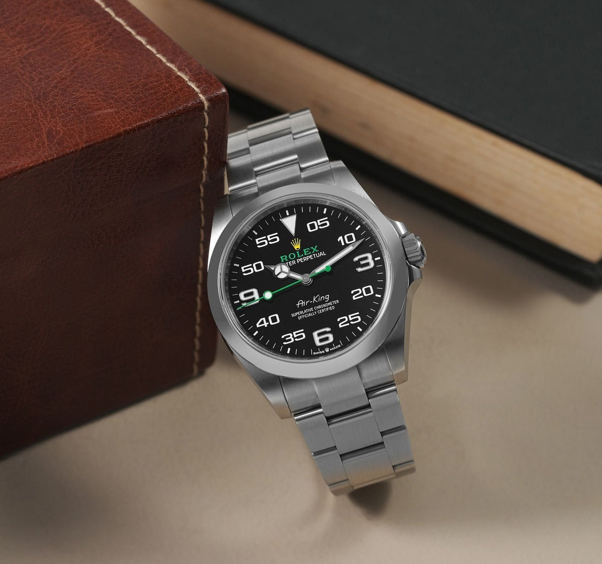 Rolex Watch For Men 116900-0001