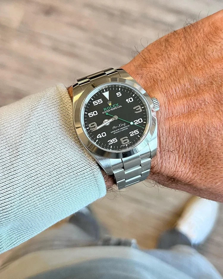 Rolex Watch For Men 116900-0001