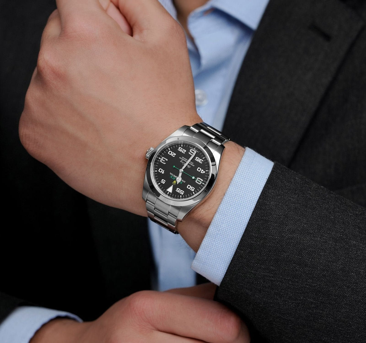 Rolex Watch For Men 116900-0001
