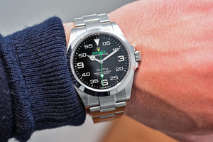 Rolex Watch For Men 116900-0001