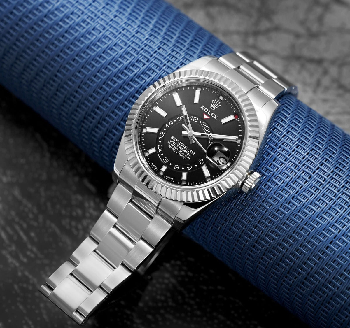 Rolex Watch For Men 326934-0005