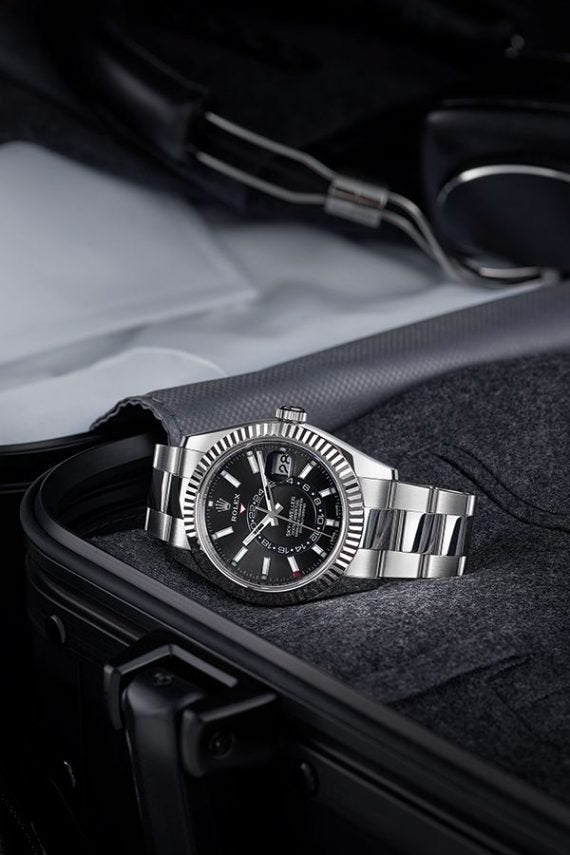 Rolex Watch For Men 326934-0005