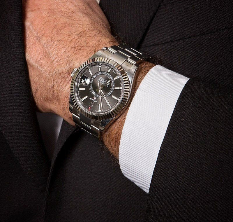 Rolex Watch For Men 326934-0005