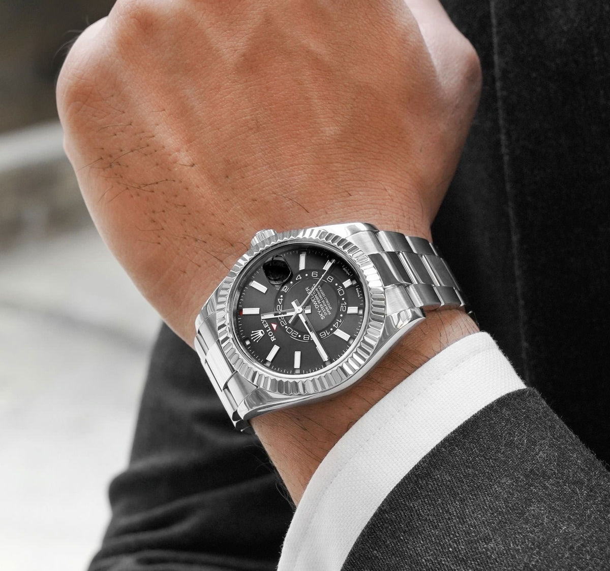 Rolex Watch For Men 326934-0005