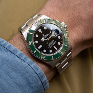 Rolex Watch For Men 126610LV-0002