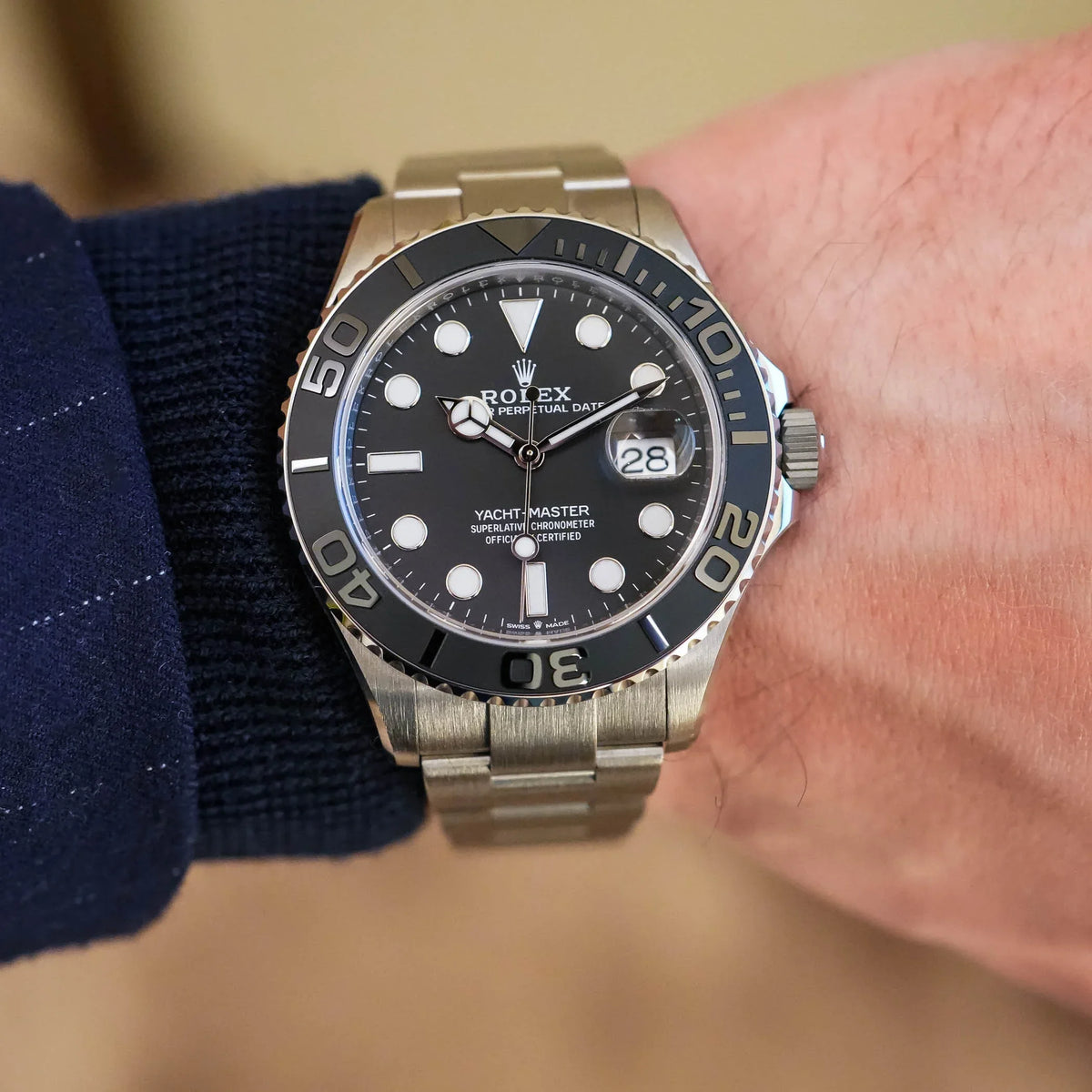 Rolex Watch For Men 226627-0001