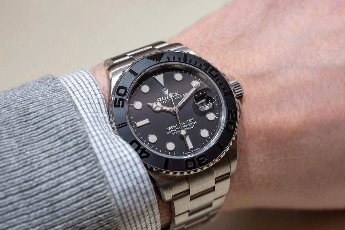 Rolex Watch For Men 226627-0001