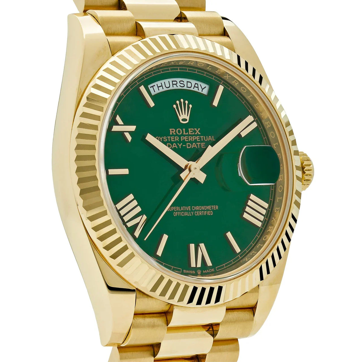 Rolex Watch For Men 228238-0061