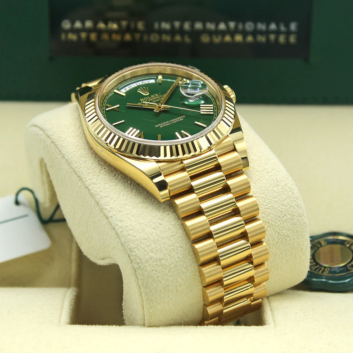 Rolex Watch For Men 228238-0061