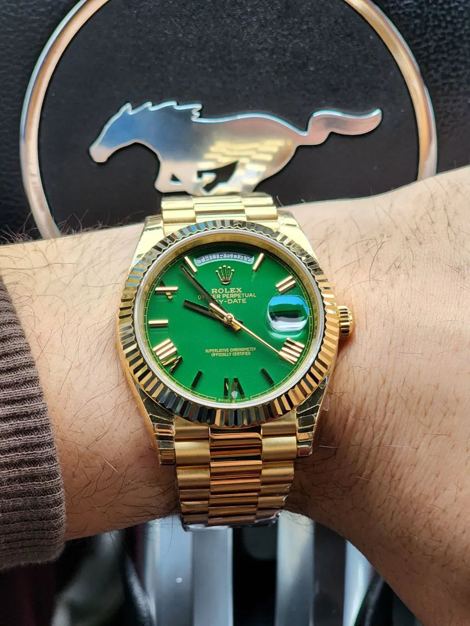 Rolex Watch For Men 228238-0061