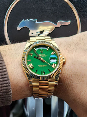 Rolex Watch For Men 228238-0061