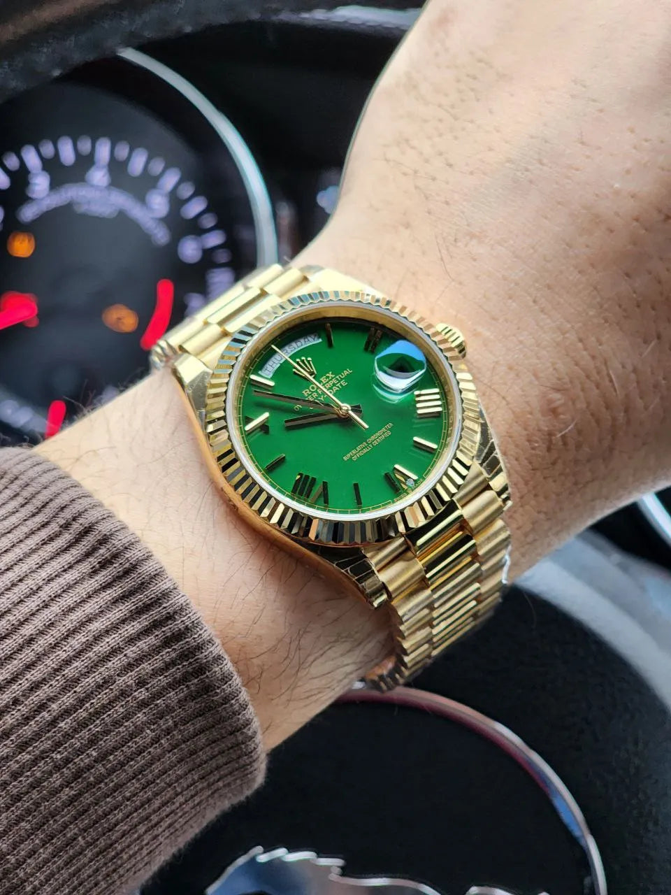 Rolex Watch For Men 228238-0061