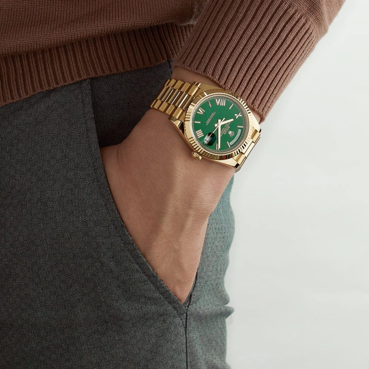 Rolex Watch For Men 228238-0061