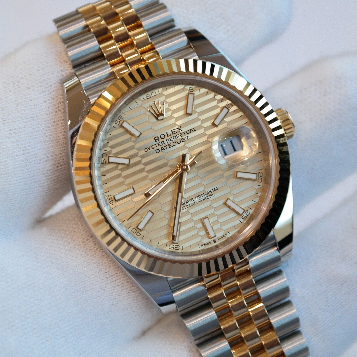 Rolex Watch For Men 126333-0022