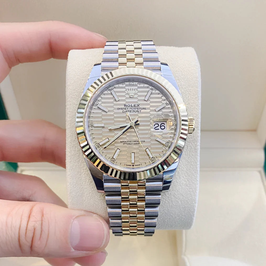 Rolex Watch For Men 126333-0022