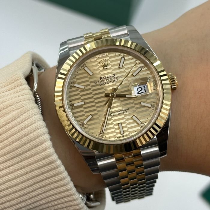 Rolex Watch For Men 126333-0022