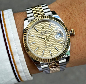 Rolex Watch For Men 126333-0022