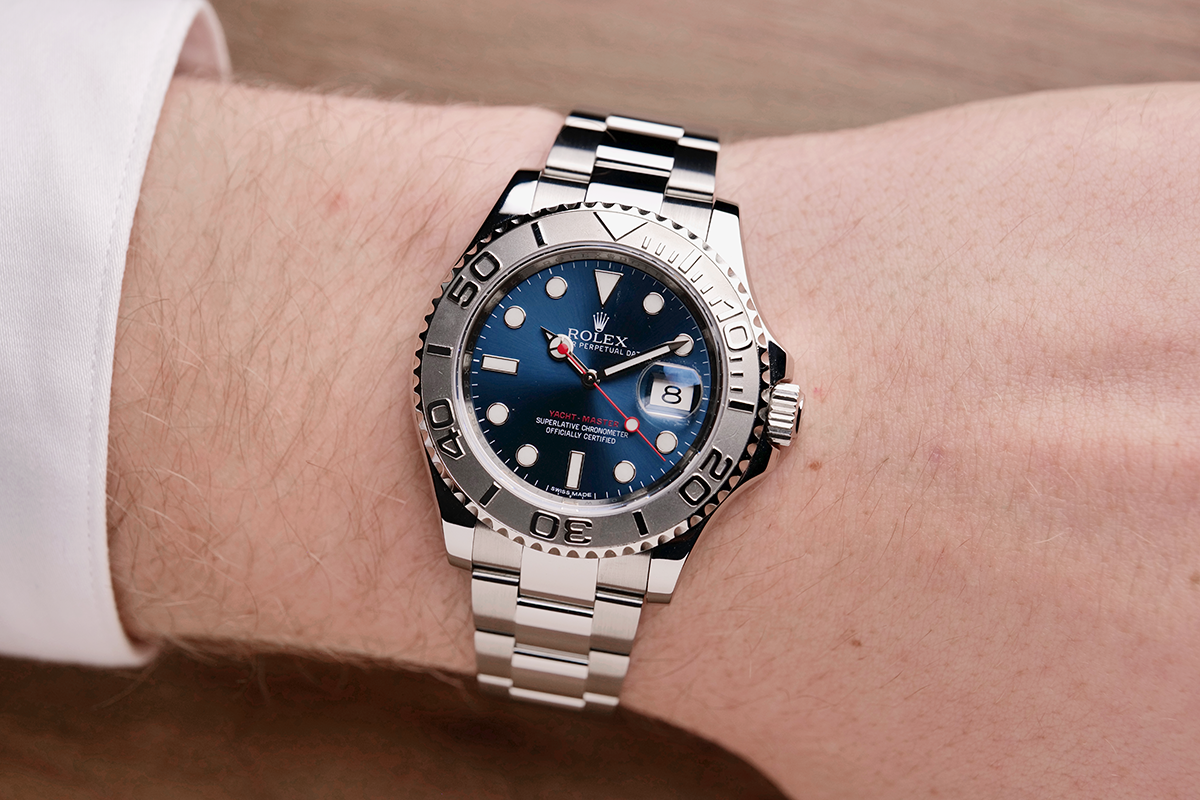 Rolex Watch For Men 116622-0001