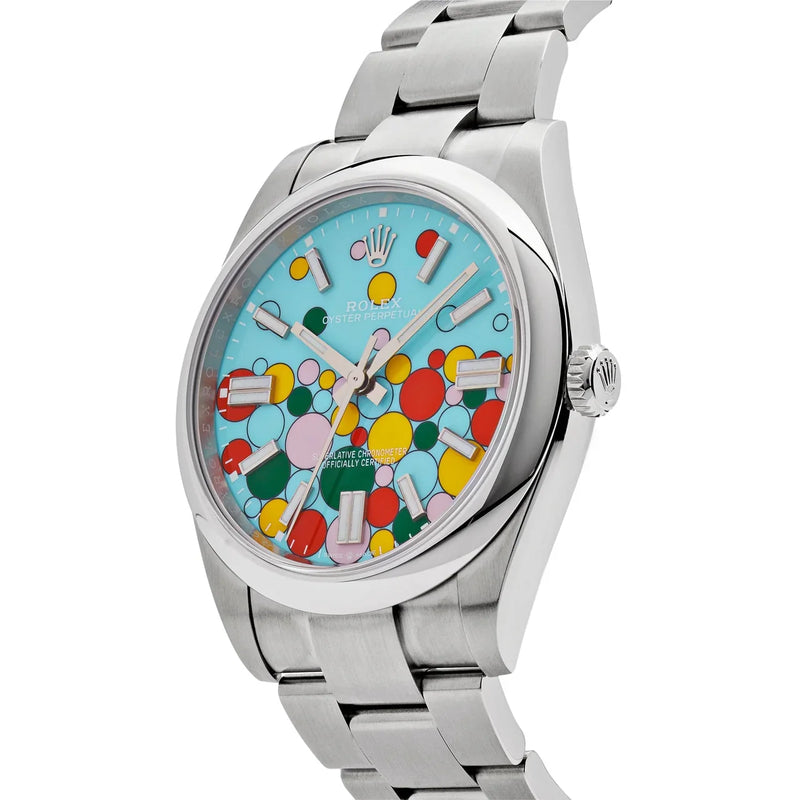 Rolex Watch For Men 124300-0008