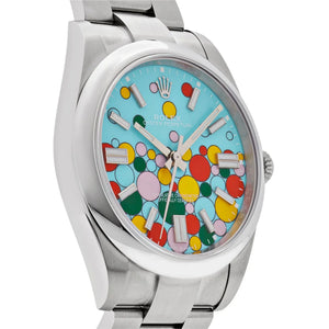 Rolex Watch For Men 124300-0008