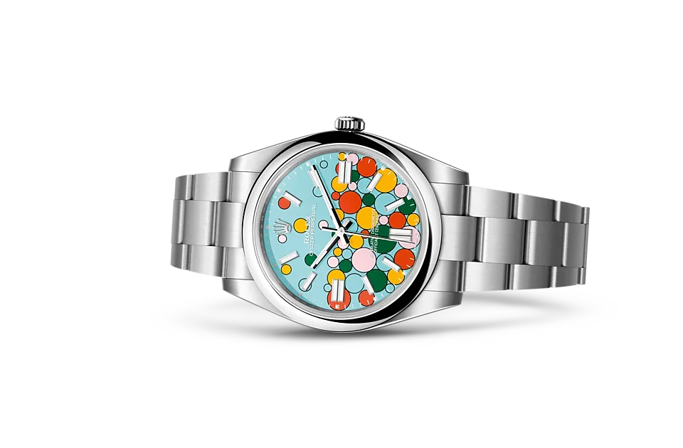 Rolex Watch For Men 124300-0008