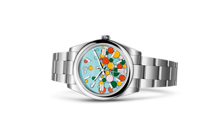 Rolex Watch For Men 124300-0008