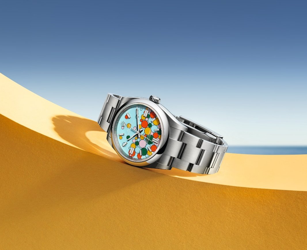 Rolex Watch For Men 124300-0008