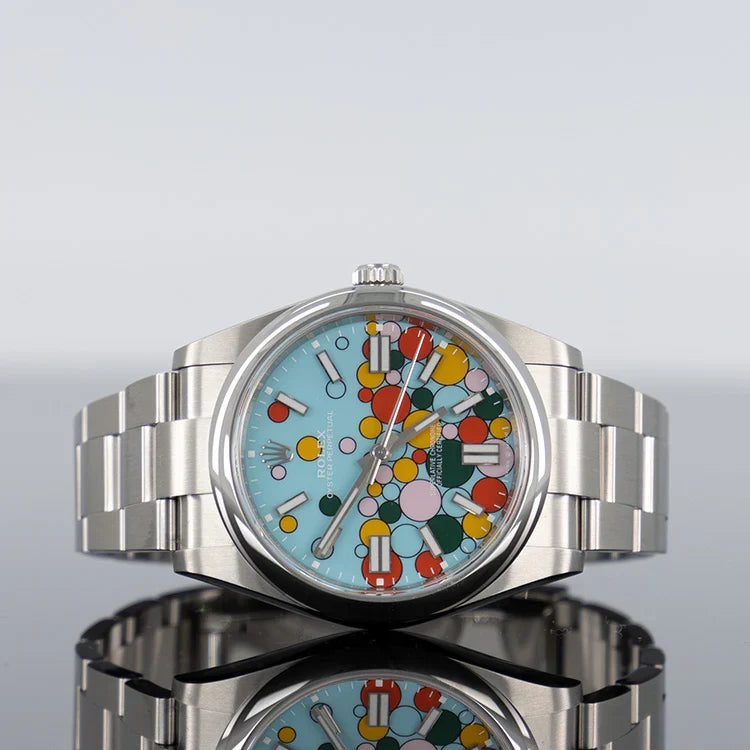 Rolex Watch For Men 124300-0008